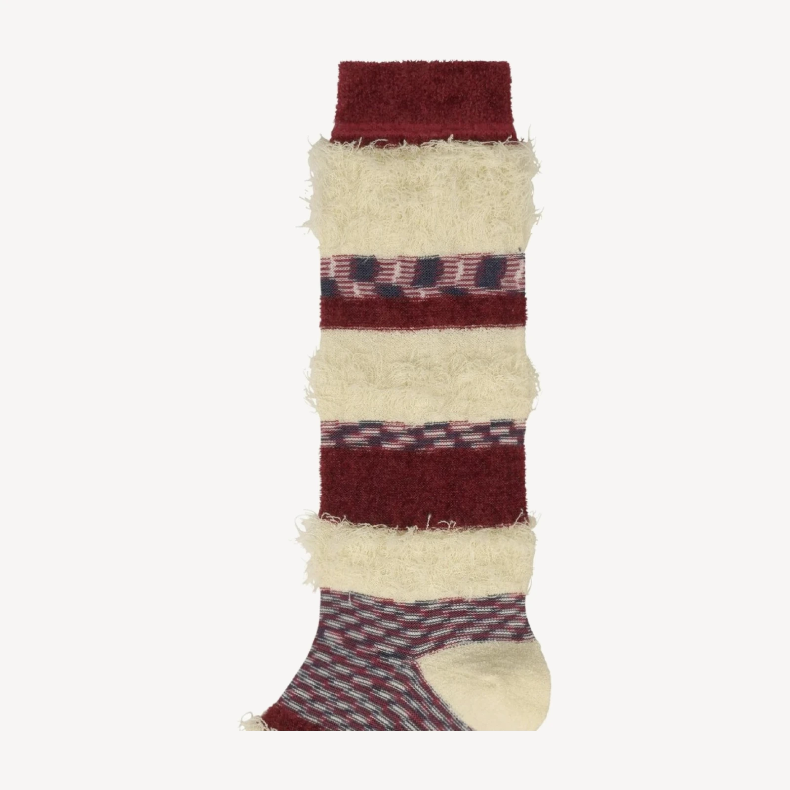 SHAGGY SOCKS