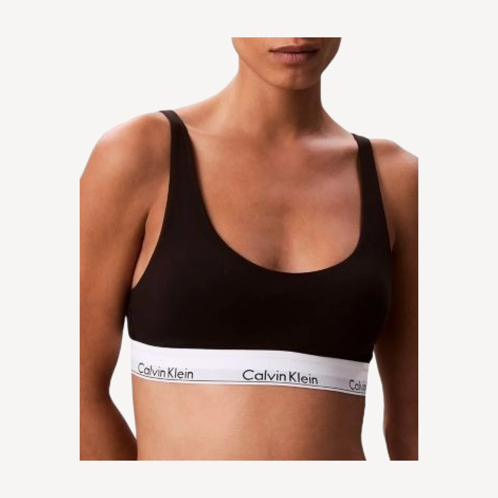 Calvin Klein Lightly Lined Bralette