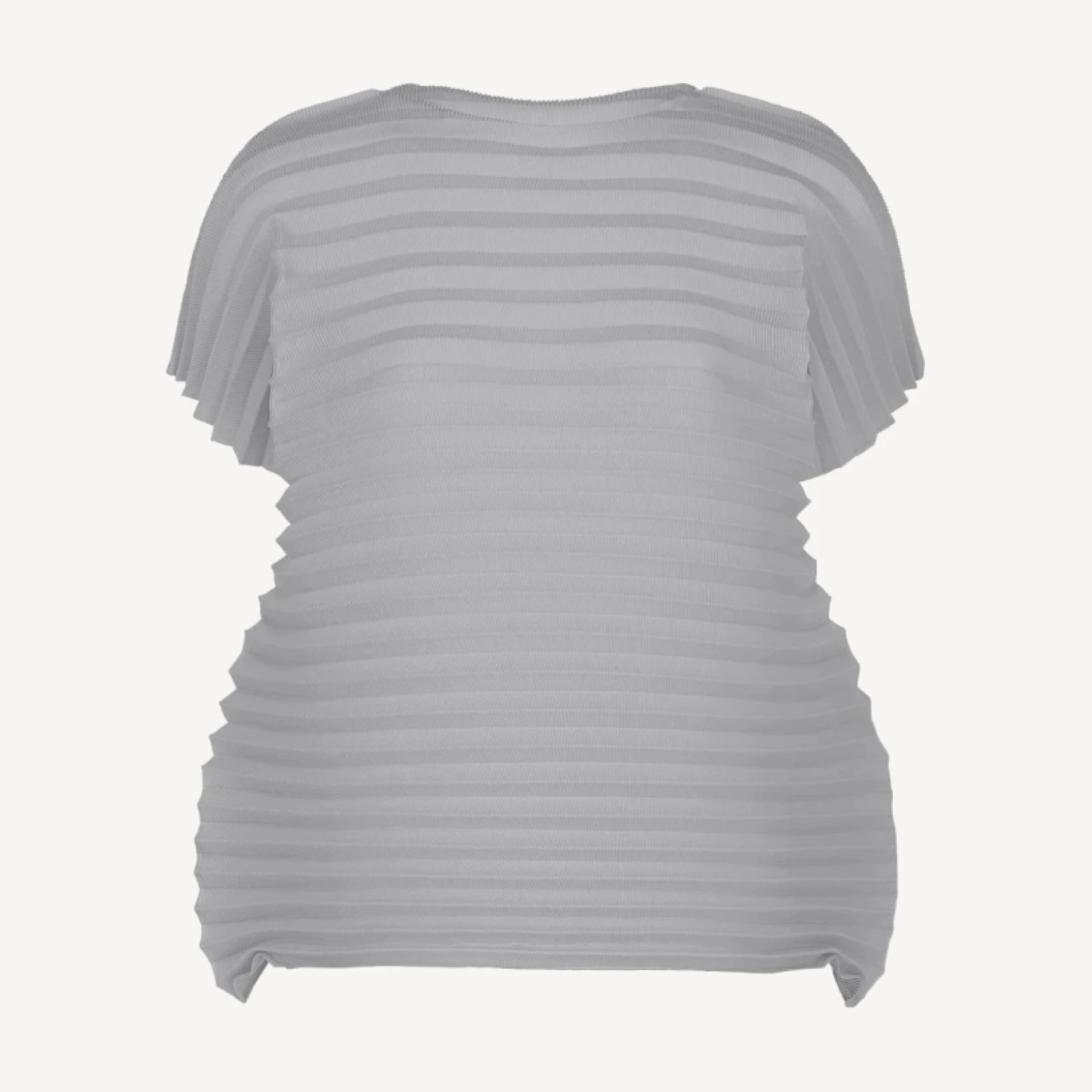 ACCORDION STRETCH PLEATS