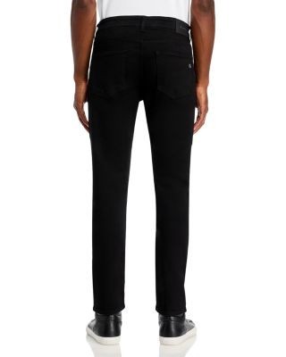 Boss Delaware Slim Fit Jeans in Black