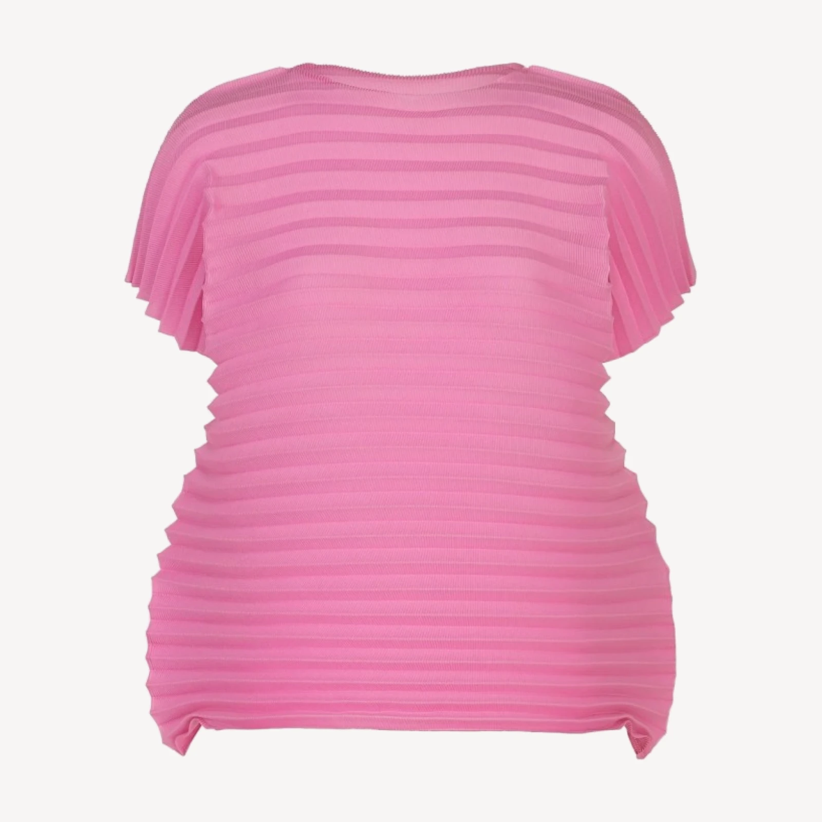 ACCORDION STRETCH PLEATS