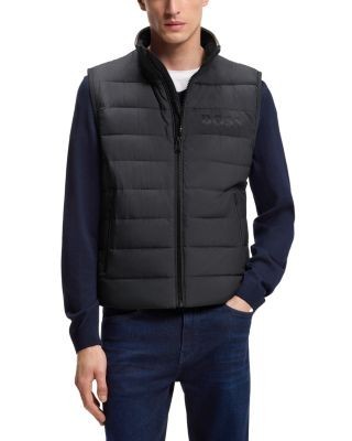 Boss Cenitos Regular Fit Vest