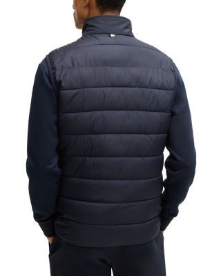 Boss Cenitos Regular Fit Vest