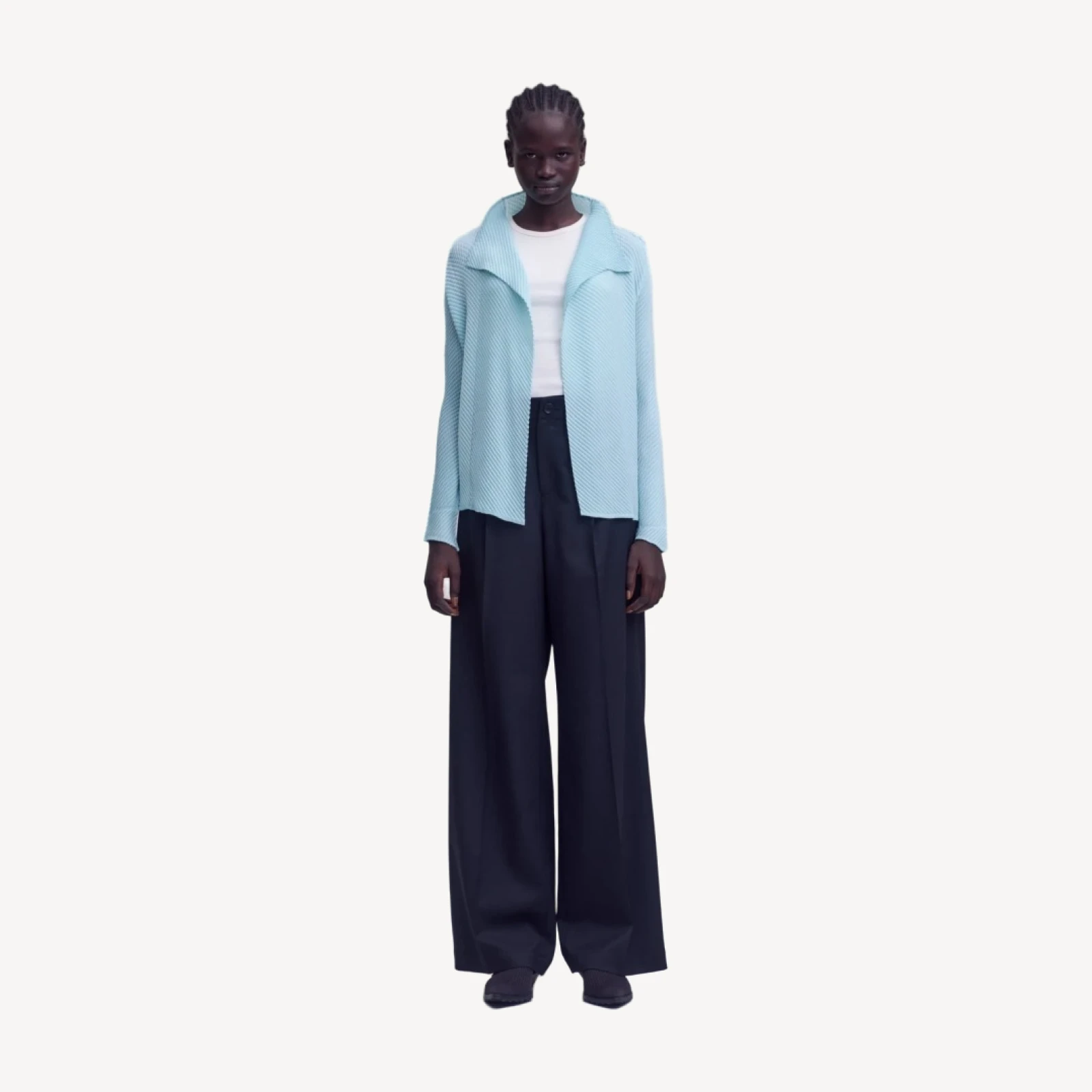 MISTY PLEATS
