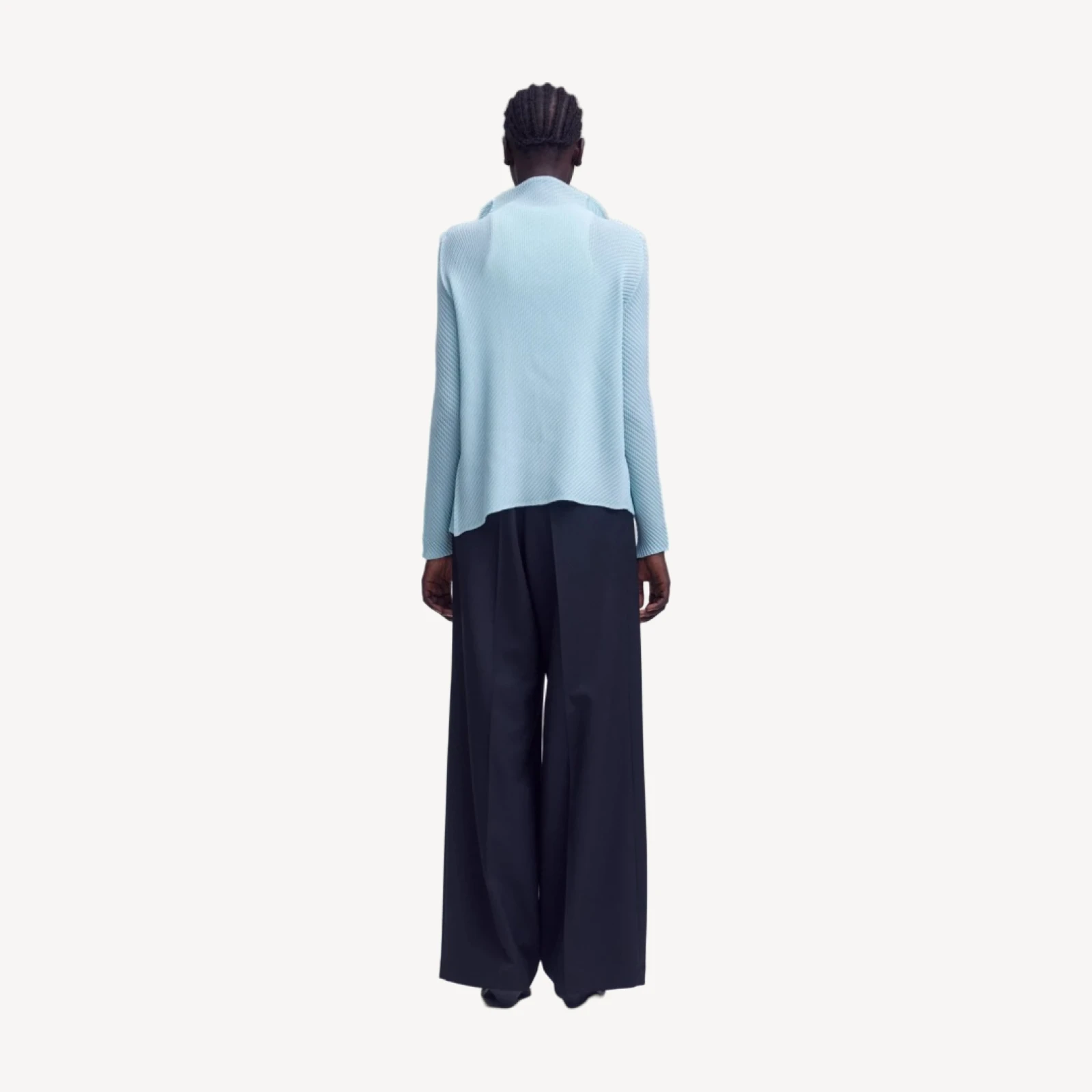 MISTY PLEATS