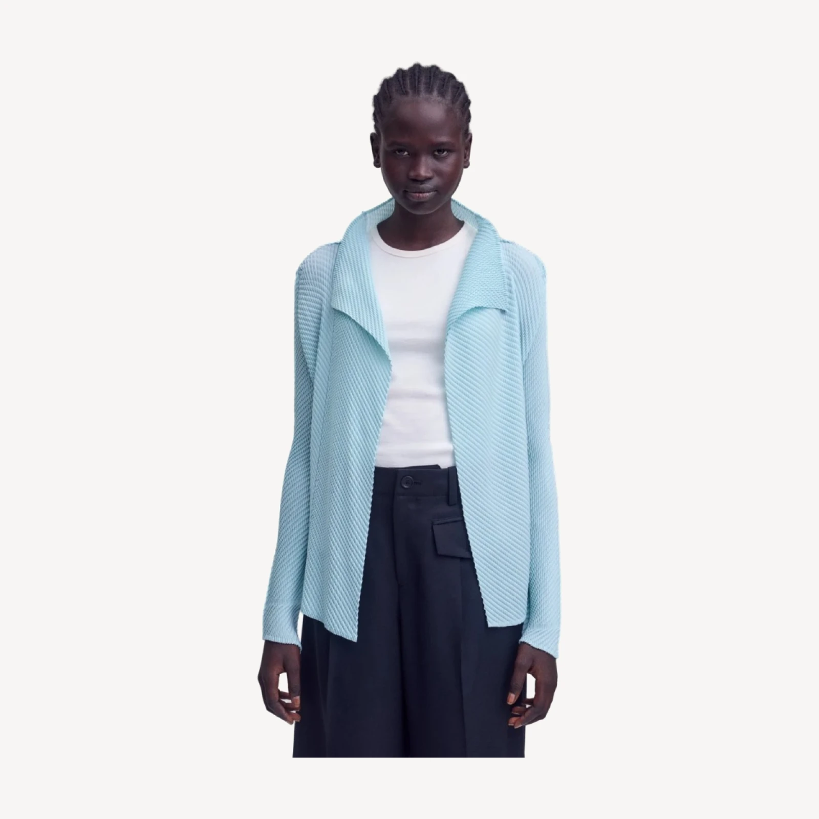 MISTY PLEATS