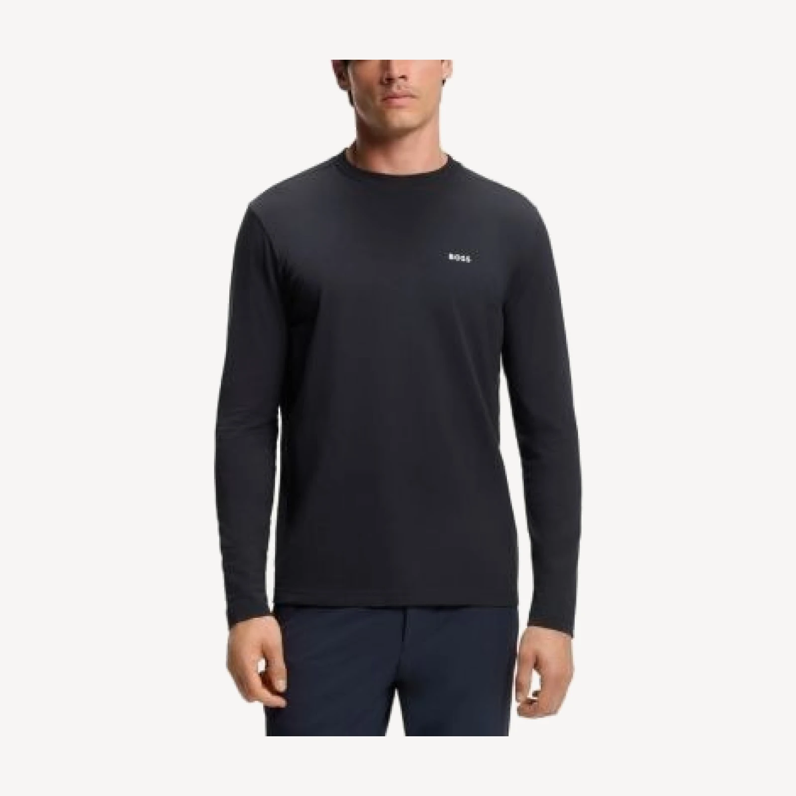 Boss Tee Long Sleeve Tee