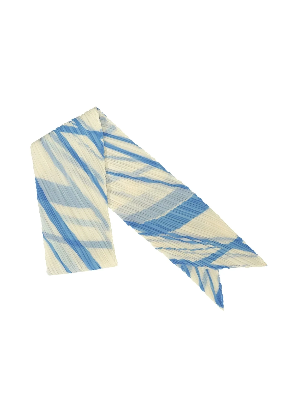 FOLD LINE SCARF