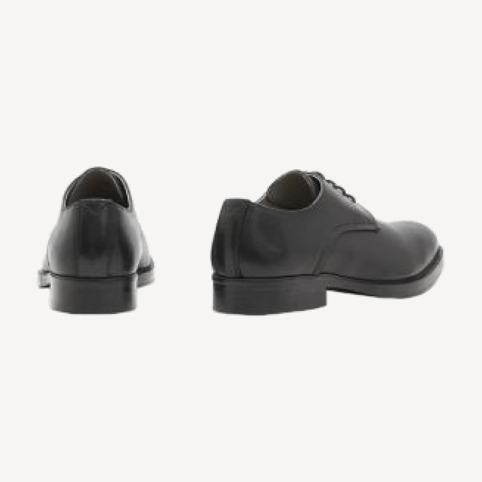 Allsaints Men's Apollo Lace Up Derby Dress Shoes