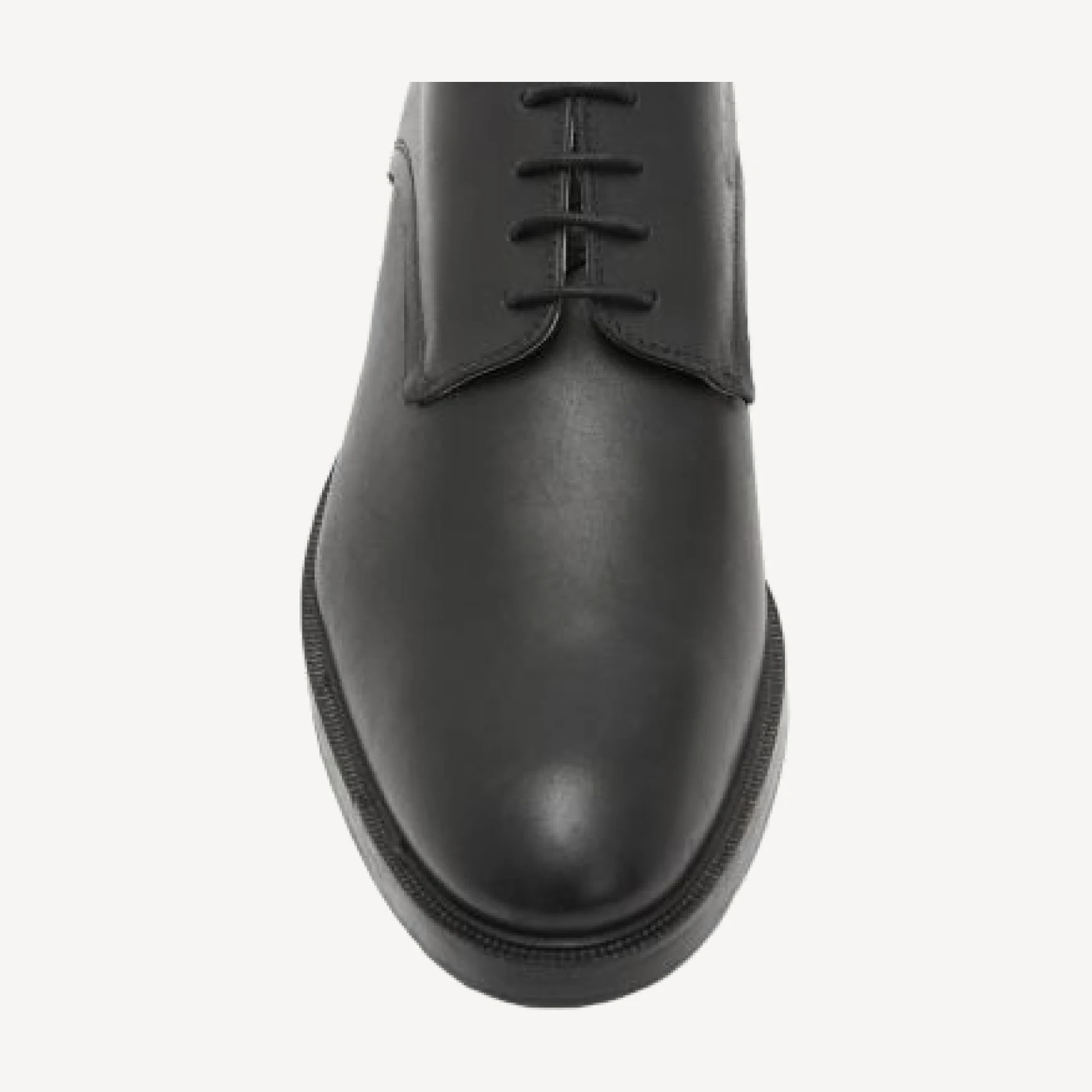 Allsaints Men's Apollo Lace Up Derby Dress Shoes