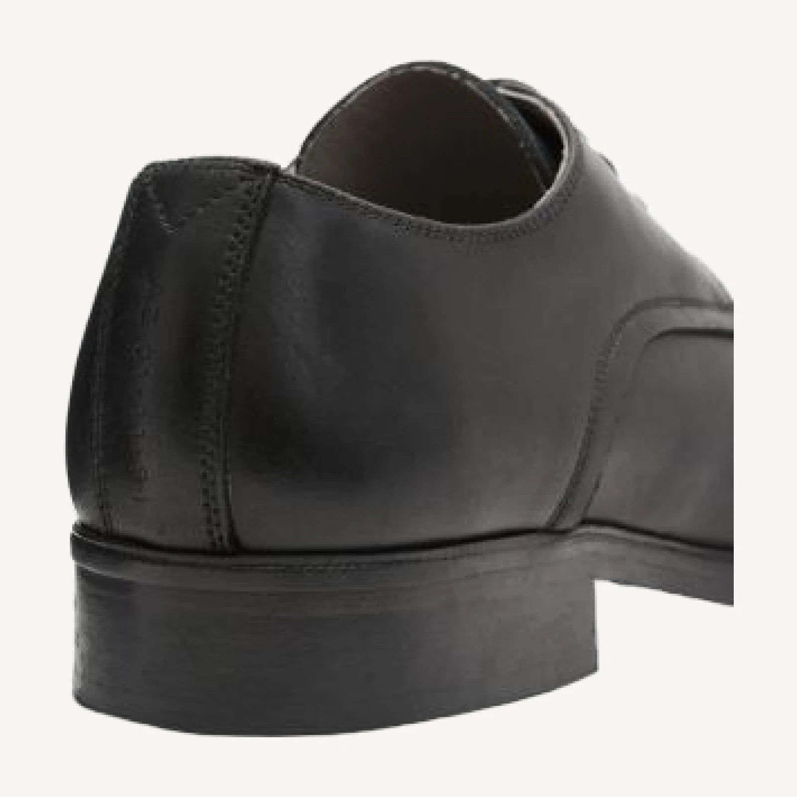 Allsaints Men's Apollo Lace Up Derby Dress Shoes