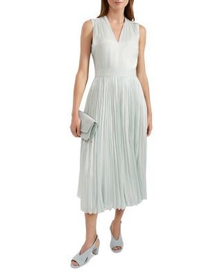Hobbs London Alexandra Sleeveless Dress