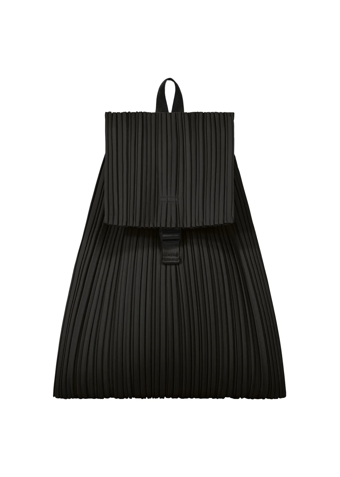 PLEATS KNAPSACK