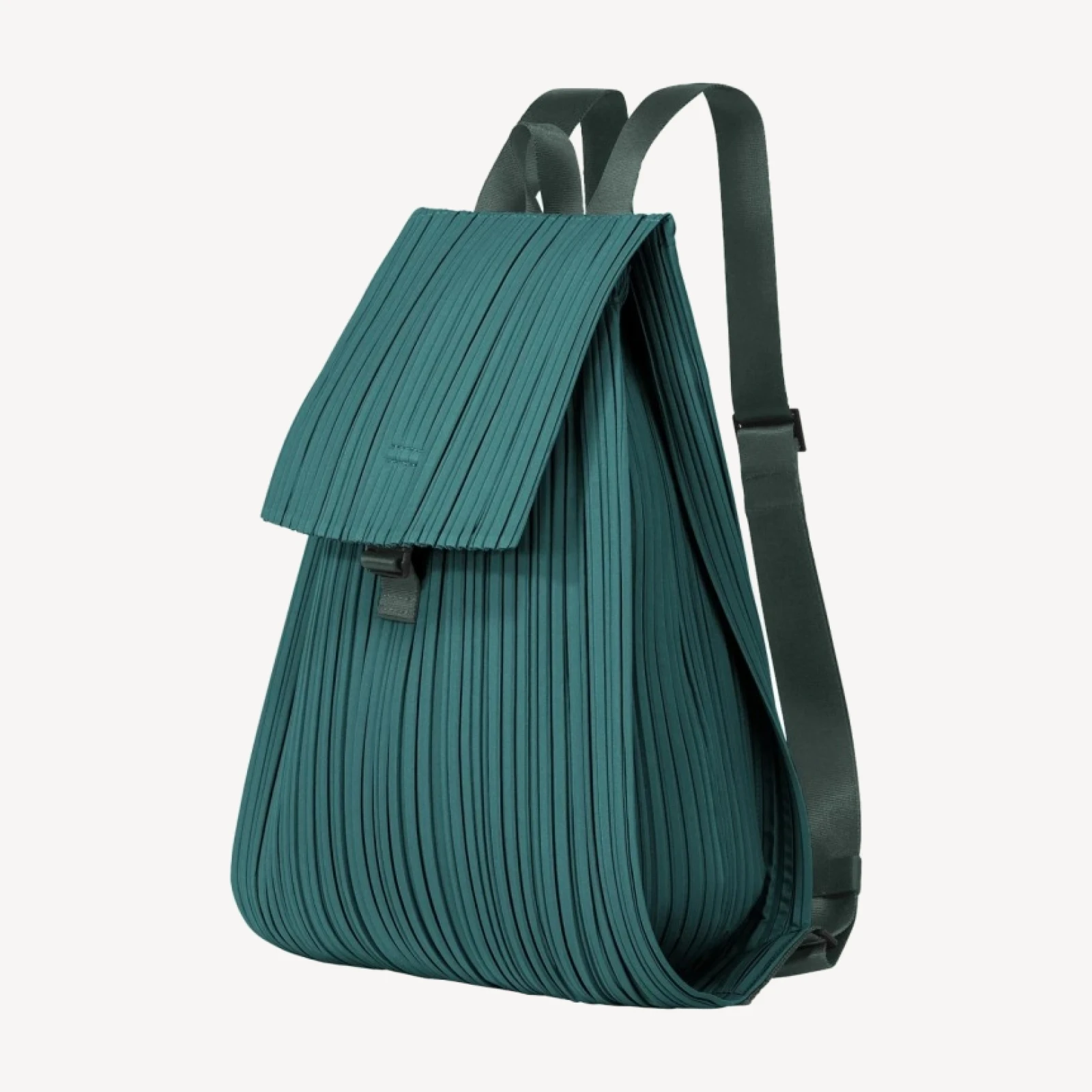 PLEATS KNAPSACK