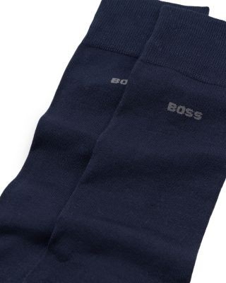 Boss Tom Crew Socks, Pack of 2
