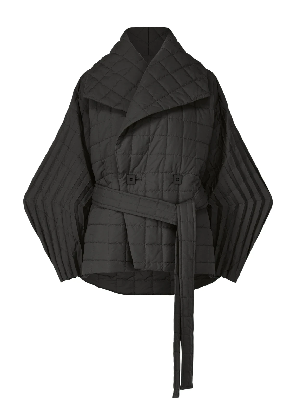 PLEATED GRID