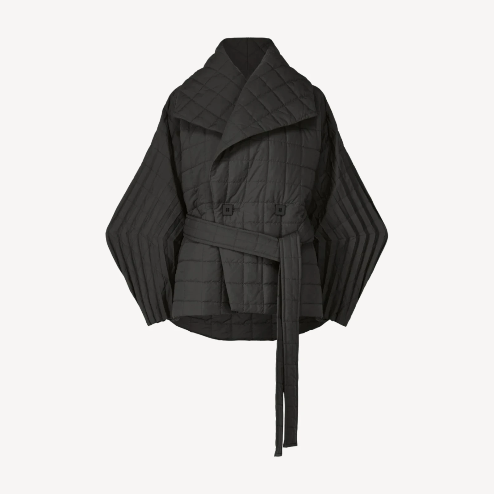 PLEATED GRID