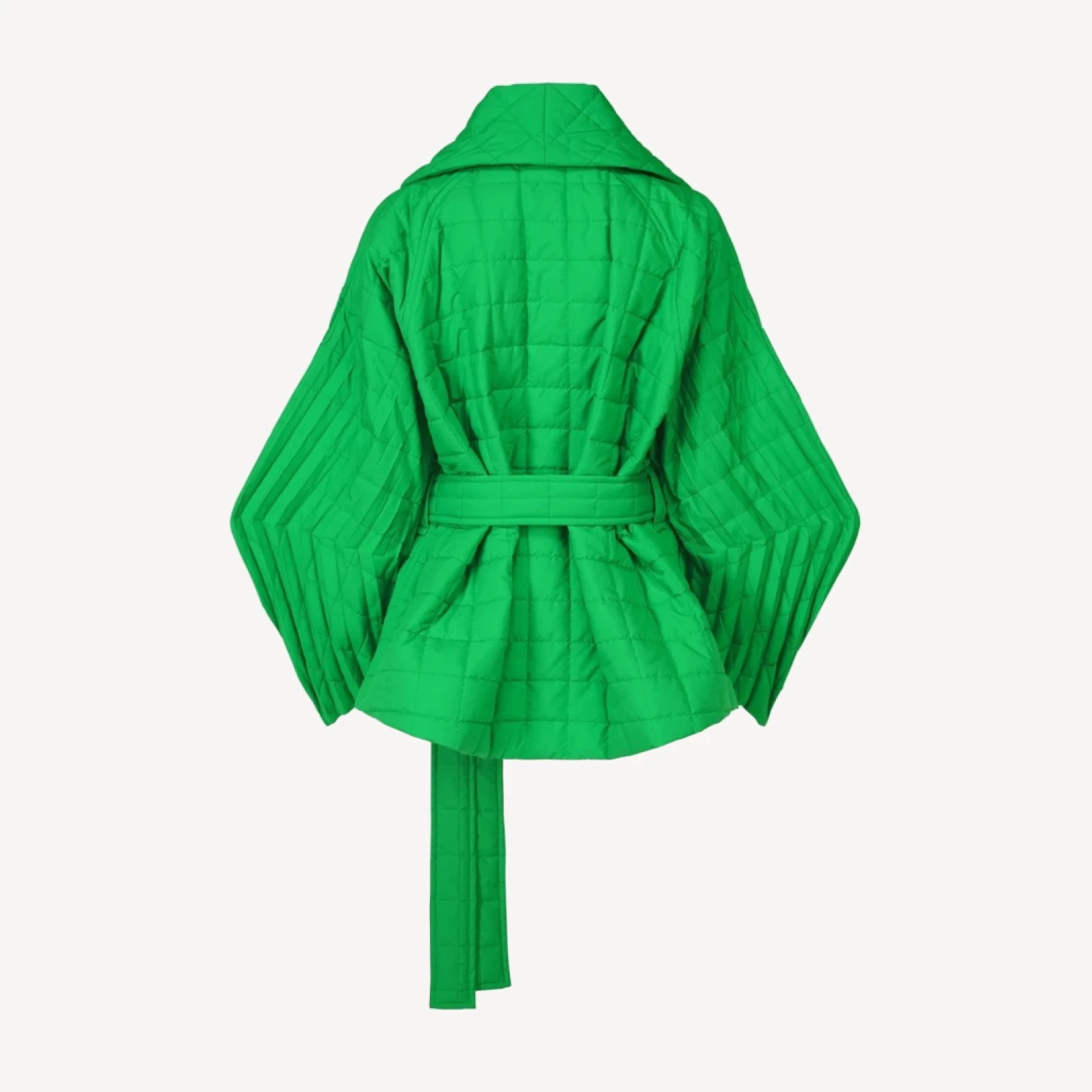 PLEATED GRID
