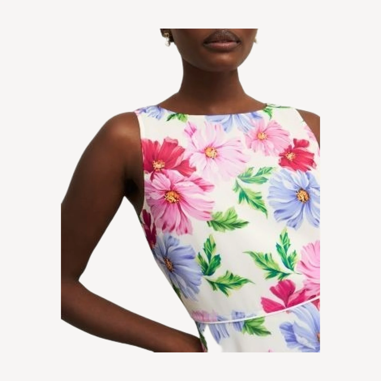Hobbs London Carly Midi Dress