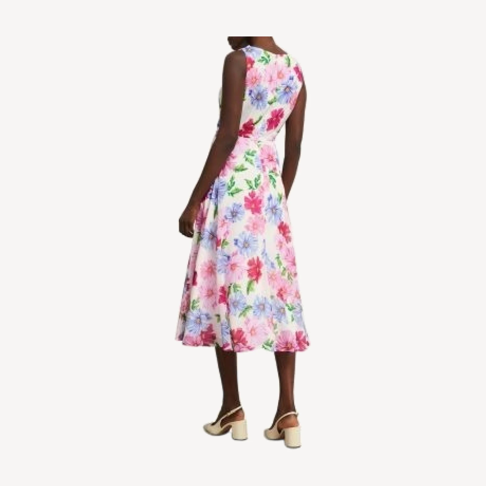 Hobbs London Carly Midi Dress