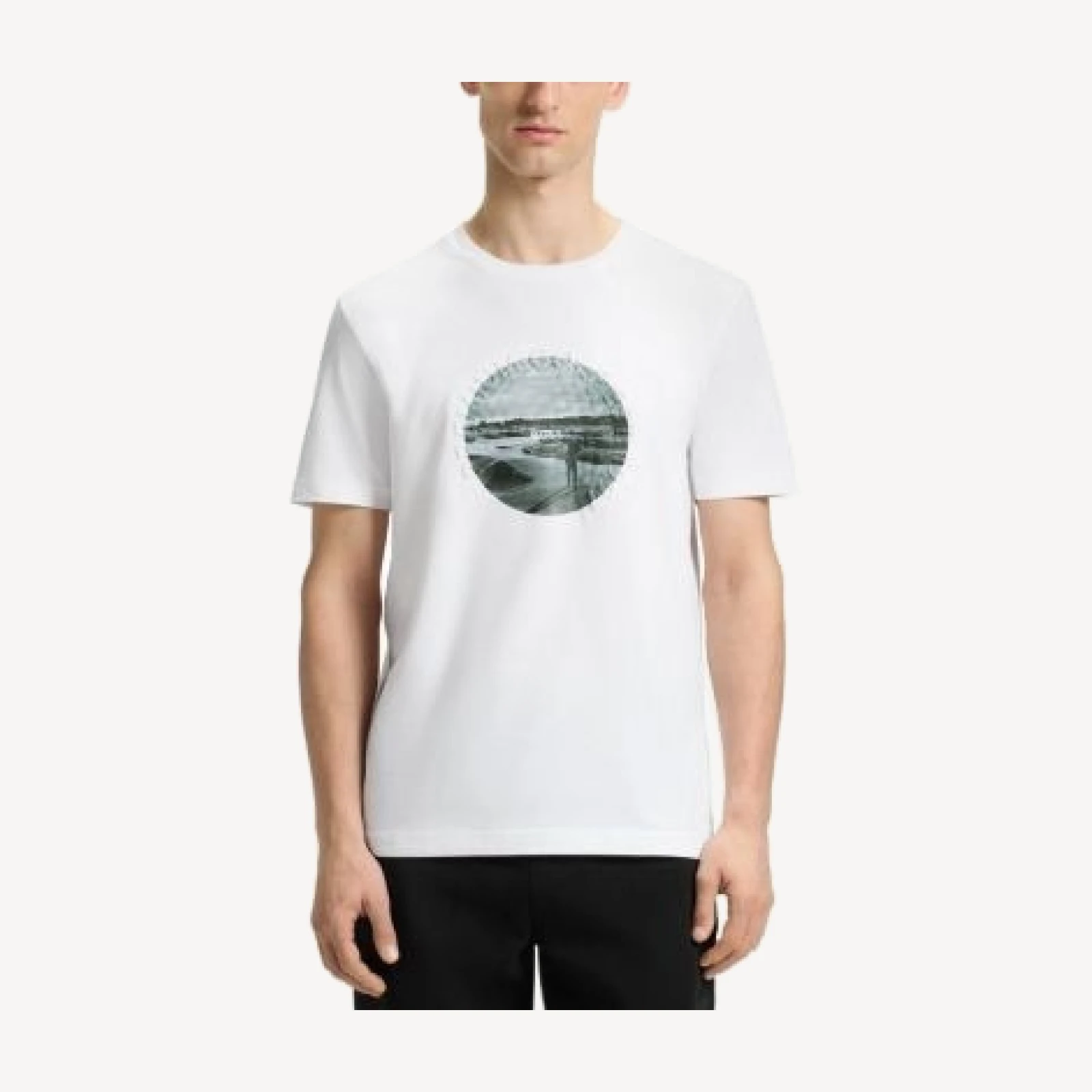 Boss Graphic Heritage Tee