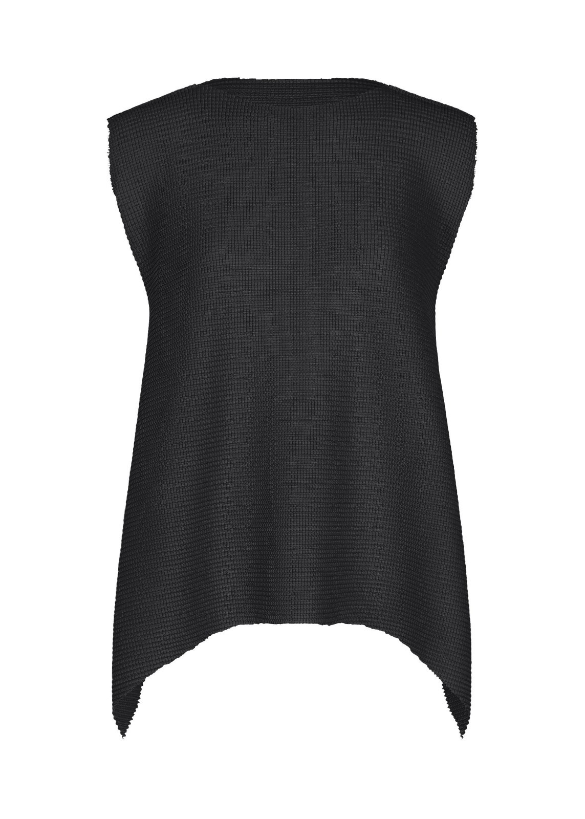 TOWER KNIT STRETCH PLEATS