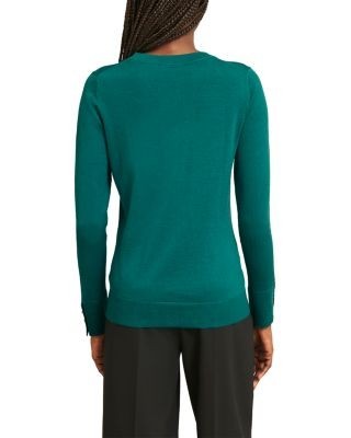 Hobbs London Penny Merino Wool Jumper