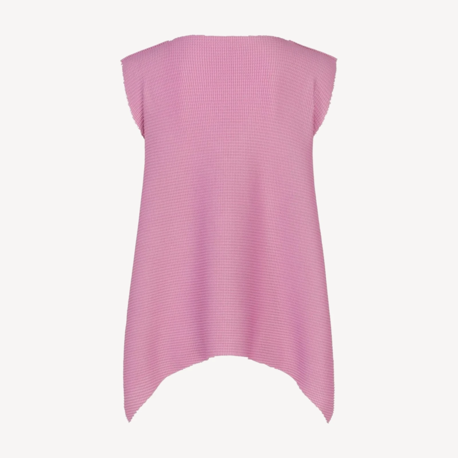 TOWER KNIT STRETCH PLEATS