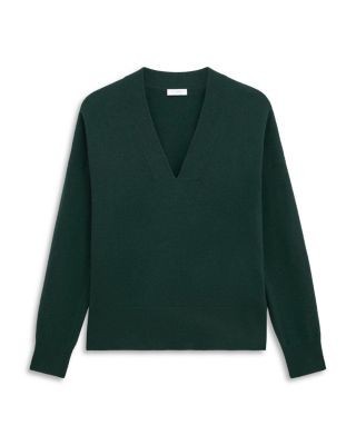 Hobbs London Lettie V-Neck Sweater
