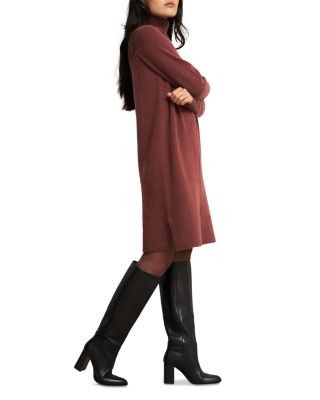Hobbs London Nessa Knitted Dress