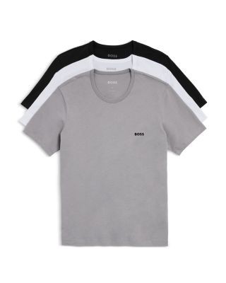 Boss Logo Tees, Pack of 3