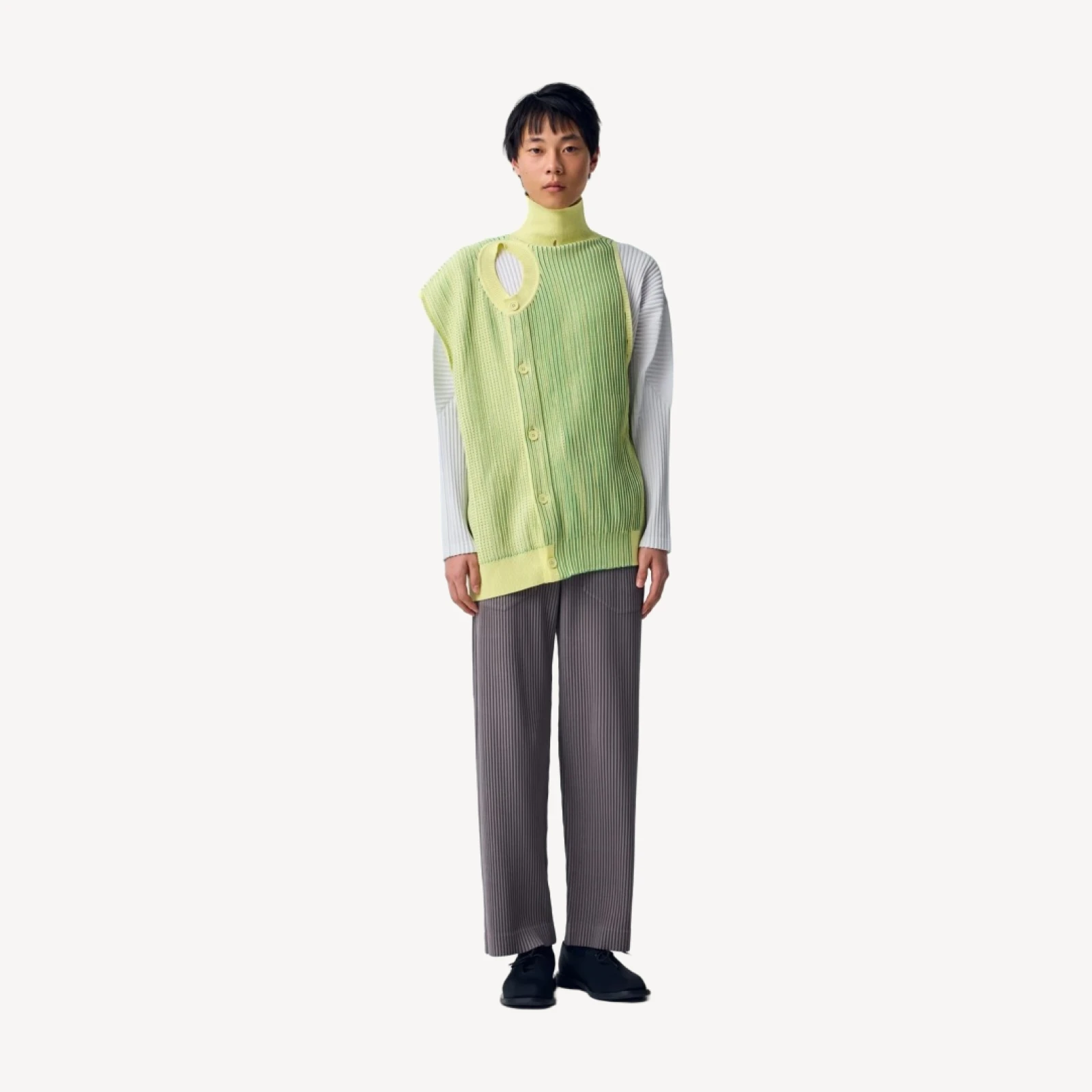 IN THE SHADOW KNIT
