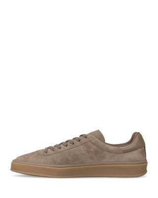 Boss x David Beckham Men's Zarek Lace Up Sneakers