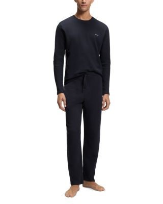 Boss Waffle Pants
