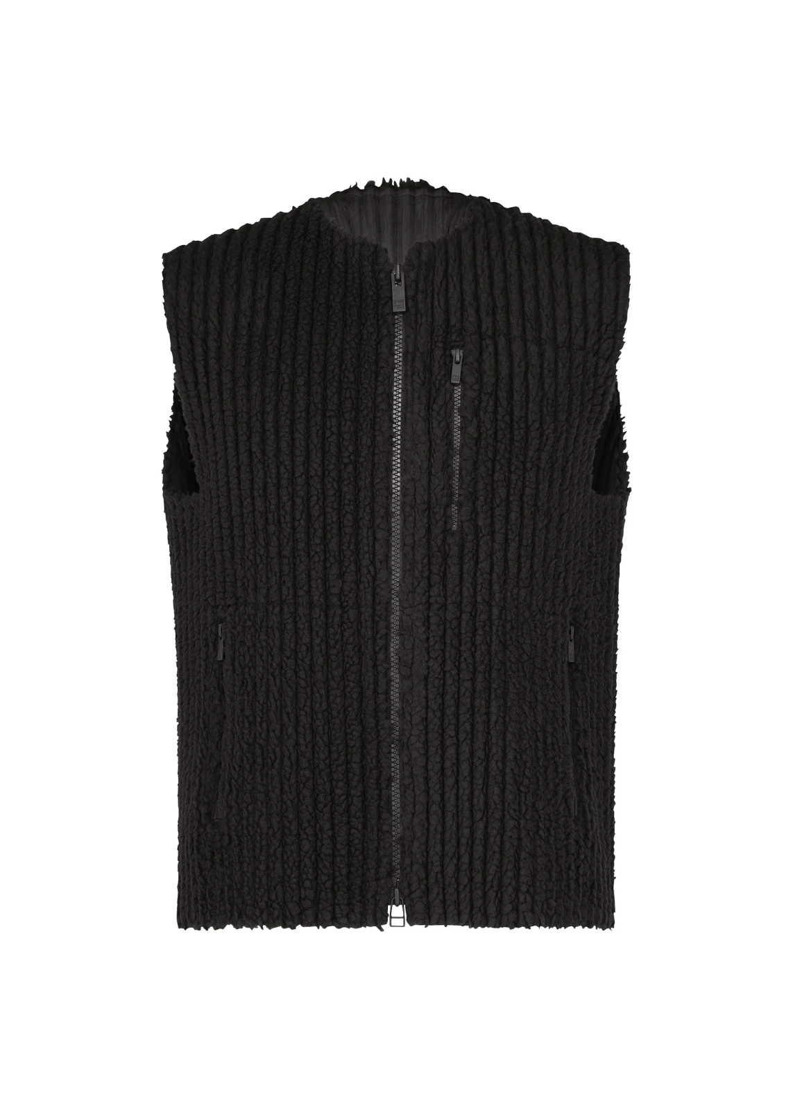 FLEECE PLEATS