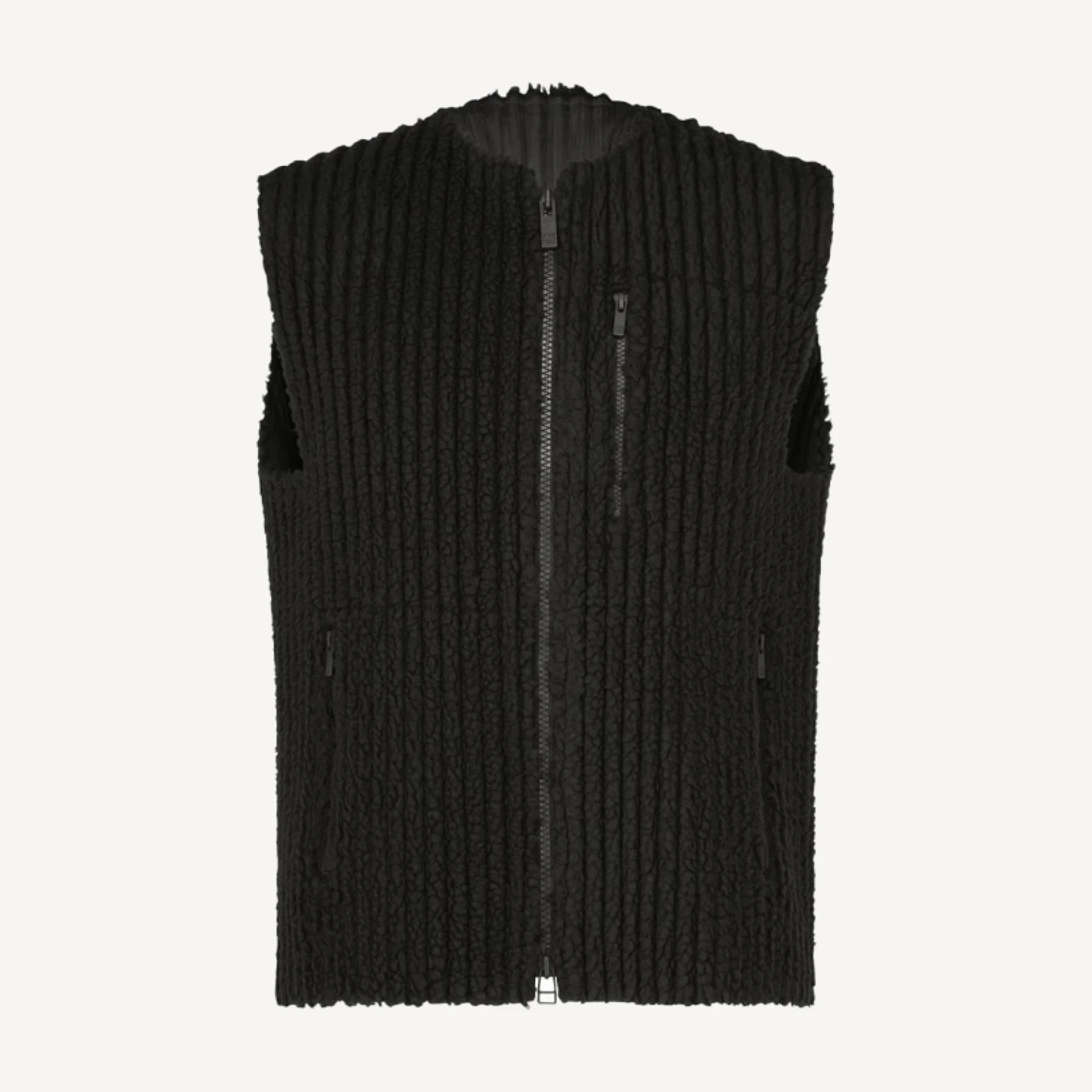 FLEECE PLEATS