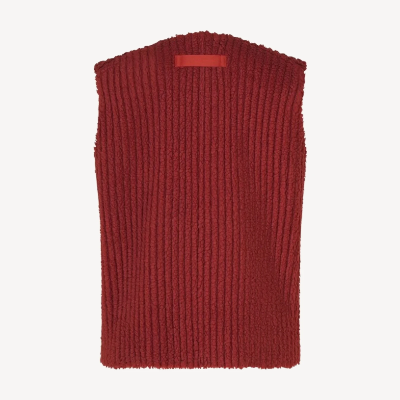 FLEECE PLEATS