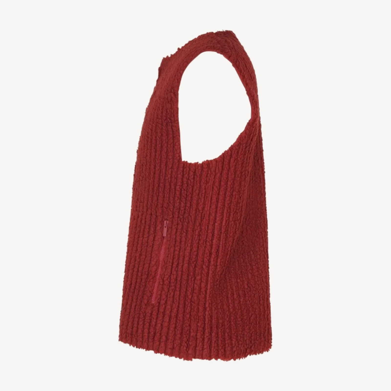 FLEECE PLEATS