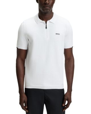 Boss Short Sleeve Polo Shirt