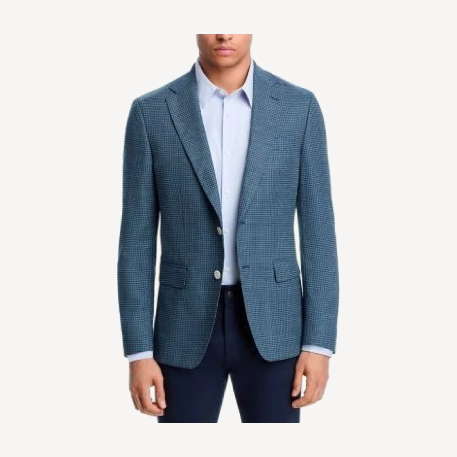 Boss Hutson Slim Fit Sportcoat