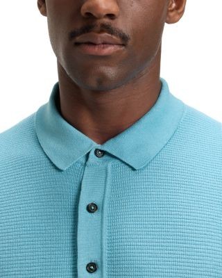 Boss Iannoti Knit Polo Shirt