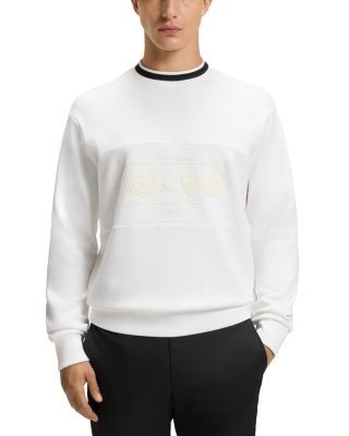 Boss Salbo Heritage Sweatshirt