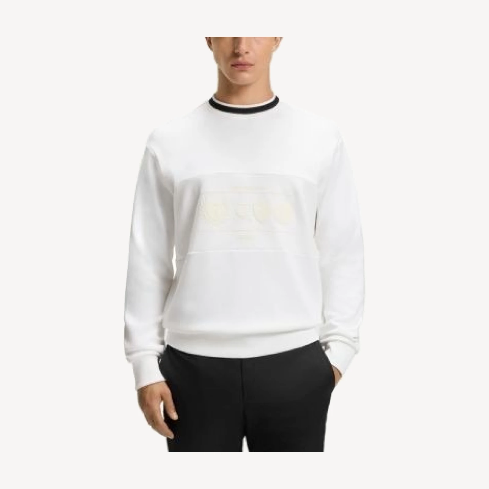 Boss Salbo Heritage Sweatshirt