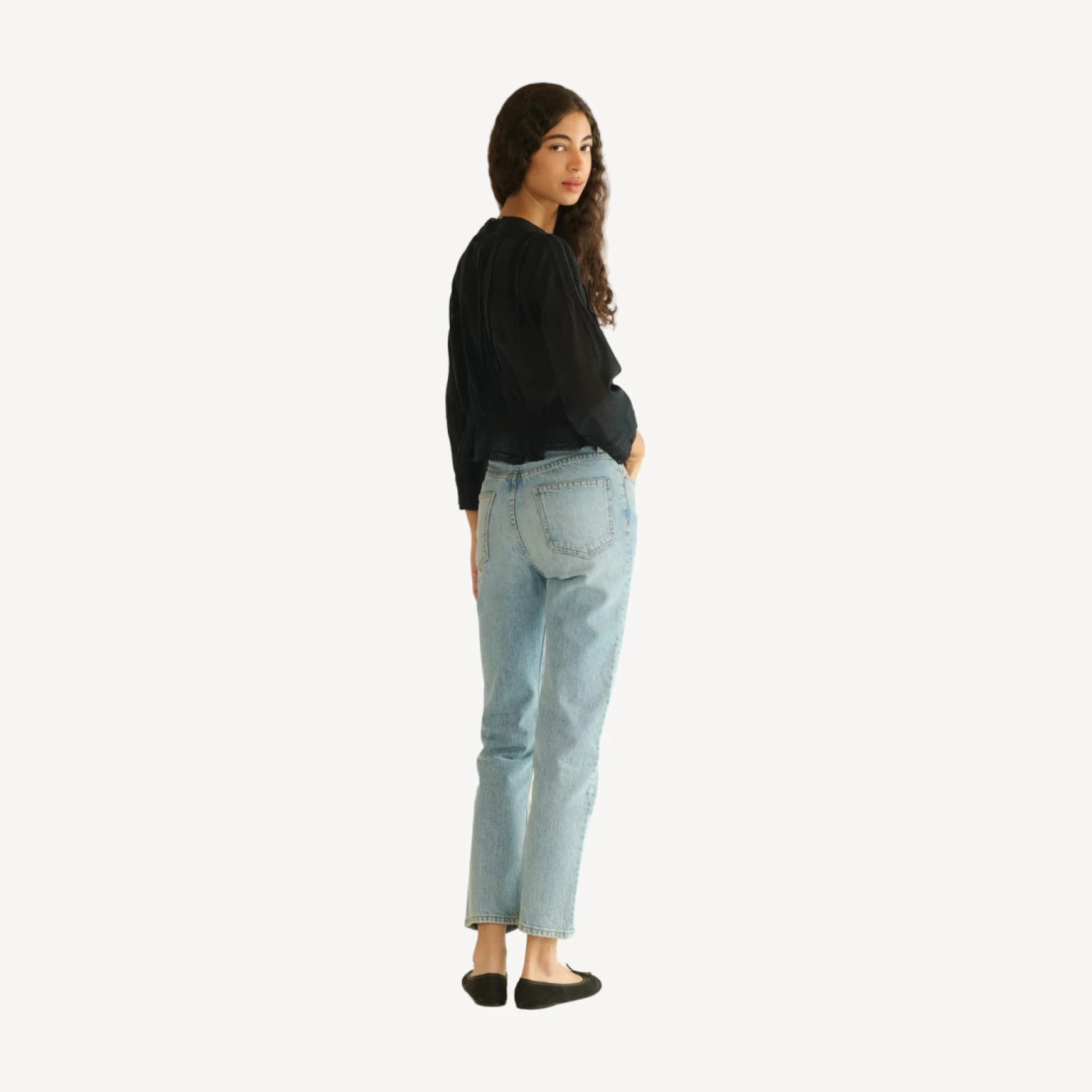 HILLOCK TOP -- BLACK