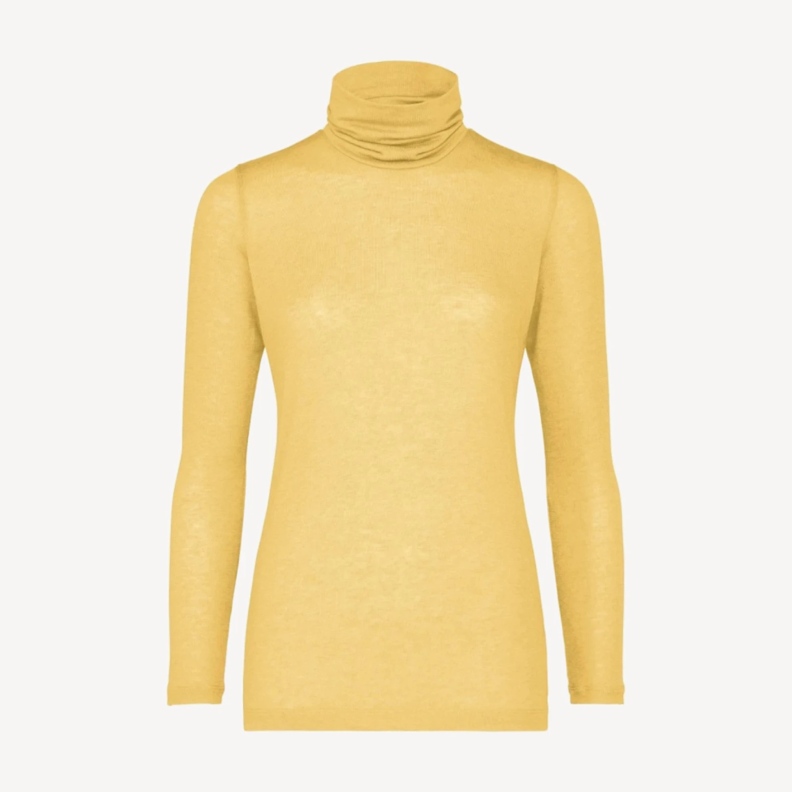 WOOL MIX JERSEY