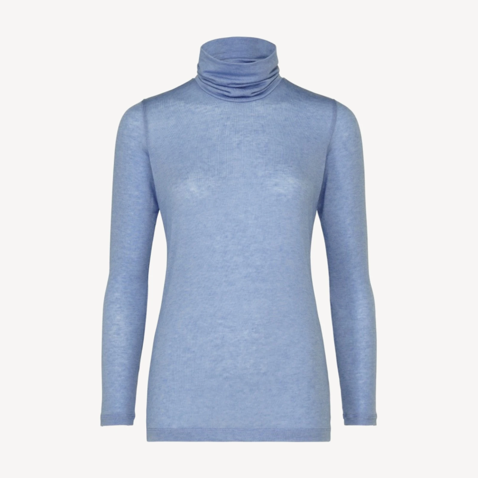 WOOL MIX JERSEY
