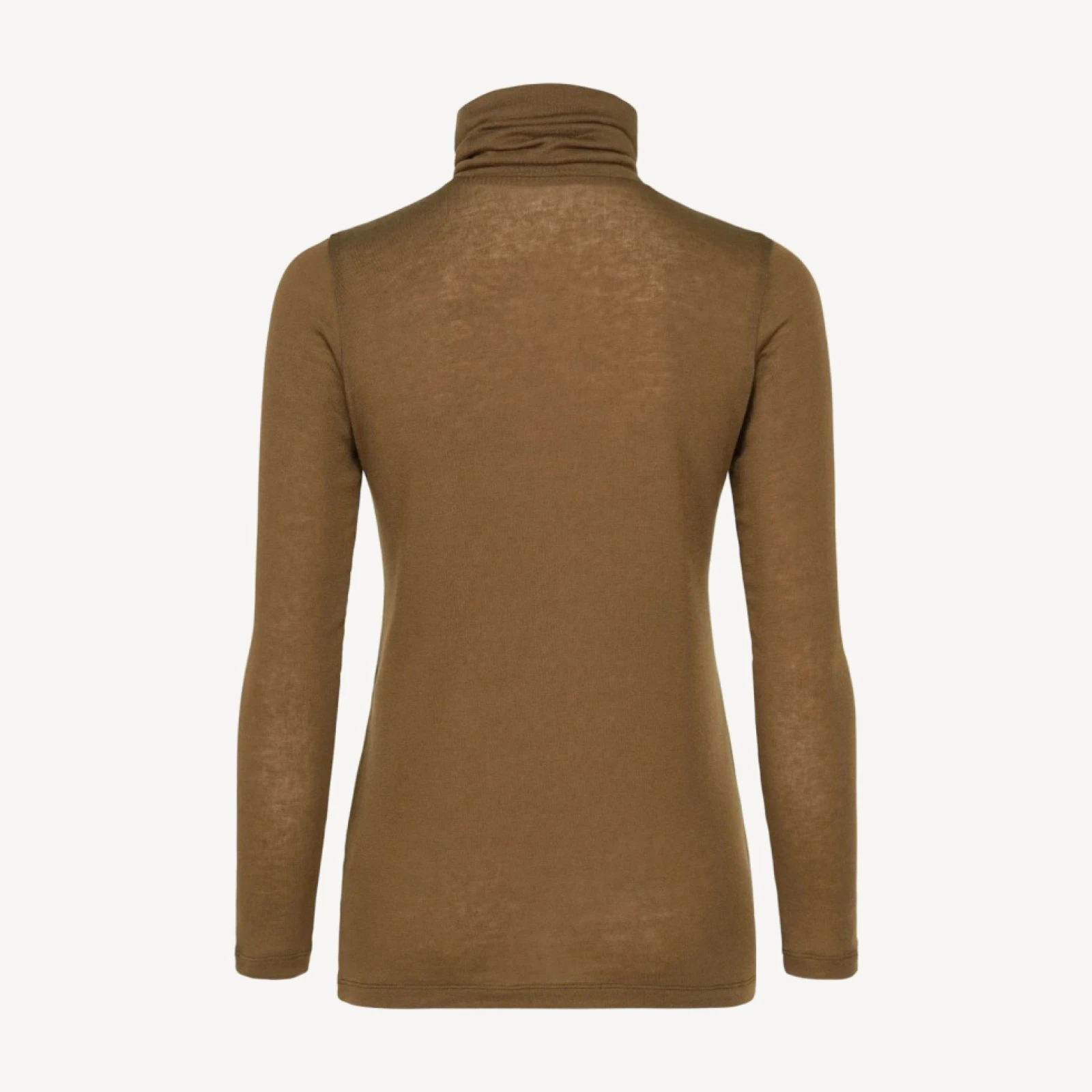 WOOL MIX JERSEY