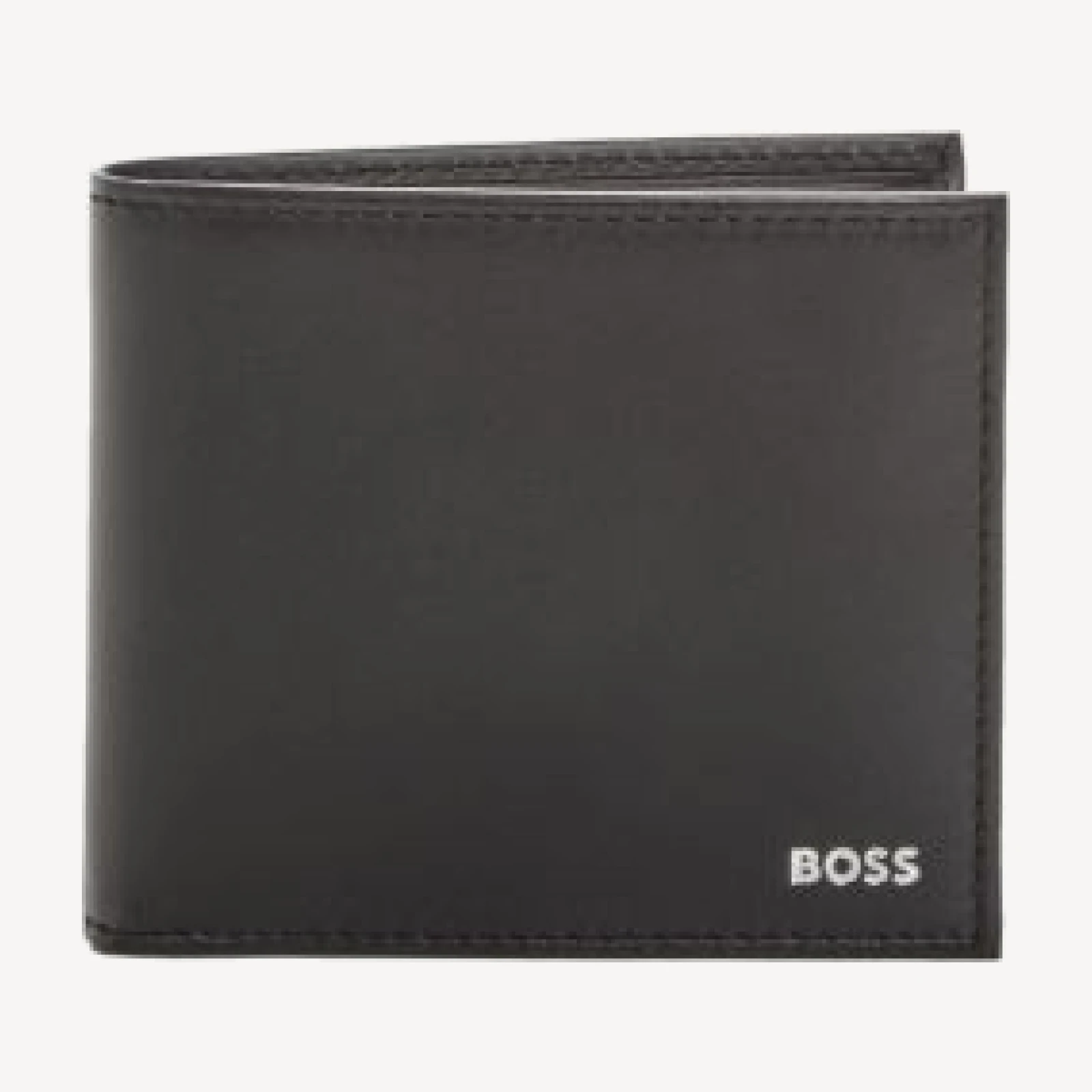Boss Randy Bifold Leather Wallet
