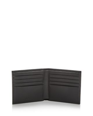 Boss Randy Bifold Leather Wallet