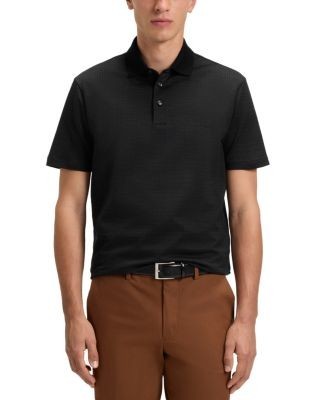 Boss Parris Short Sleeve Polo Shirt